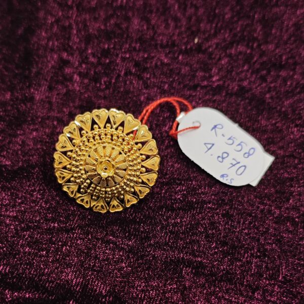 FLOWER RING
