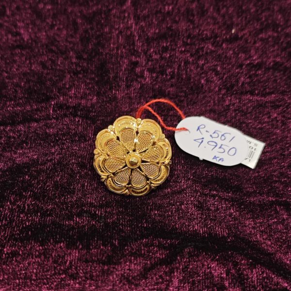 FLOWER RING